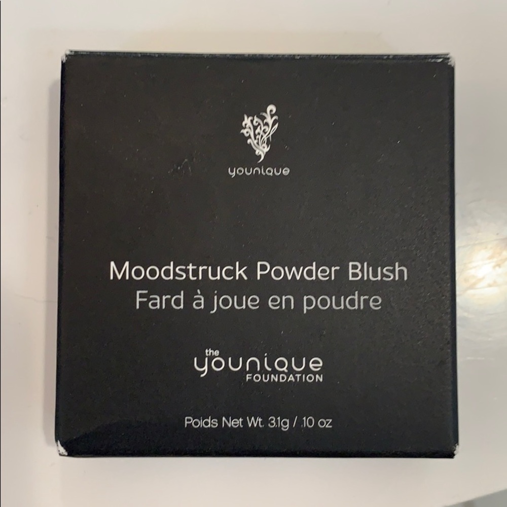 Brand new Younique Moodstruck Powder blush